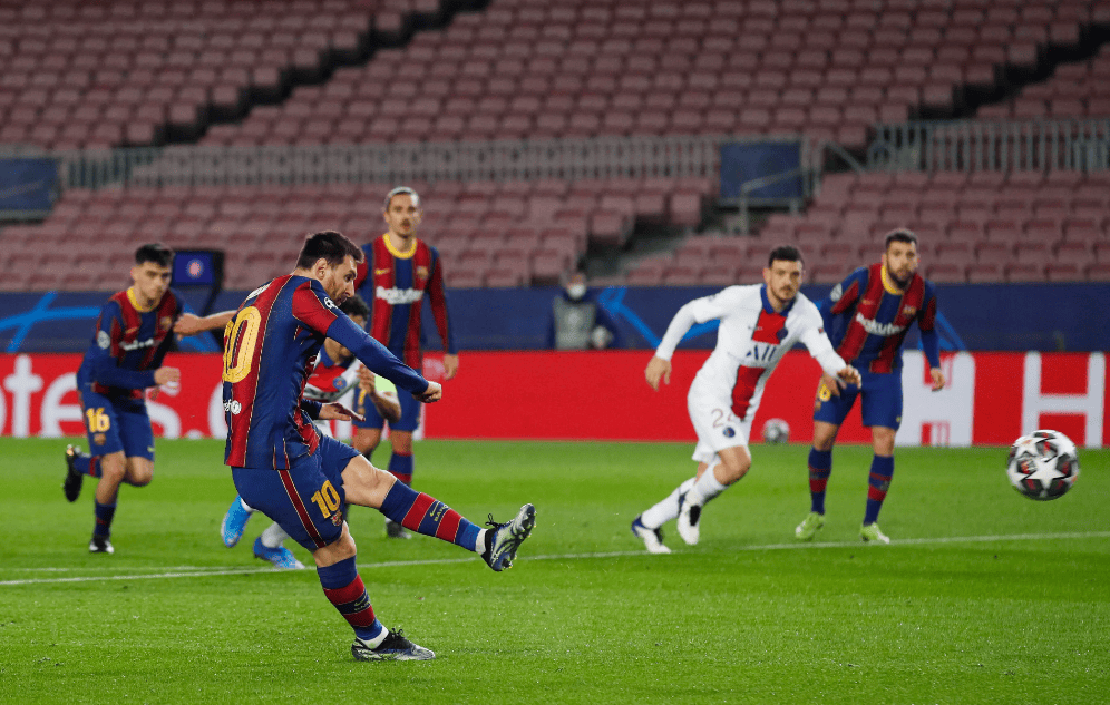 关于Ming关键节点关键助攻，巴塞罗那带队取胜！的信息