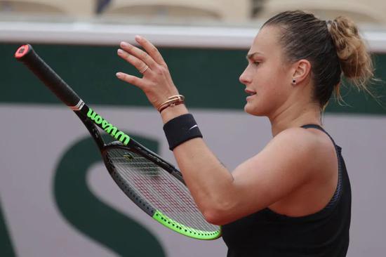  阿扎伦卡能否再夺大满贯 